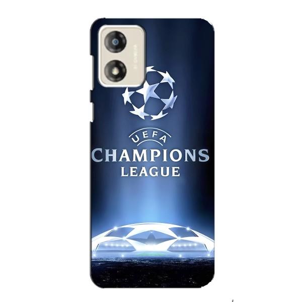 ФК Реал Мадрид чохли для Motorola MOTO G13 (AlphaPrint) – Ліга чемпіонів