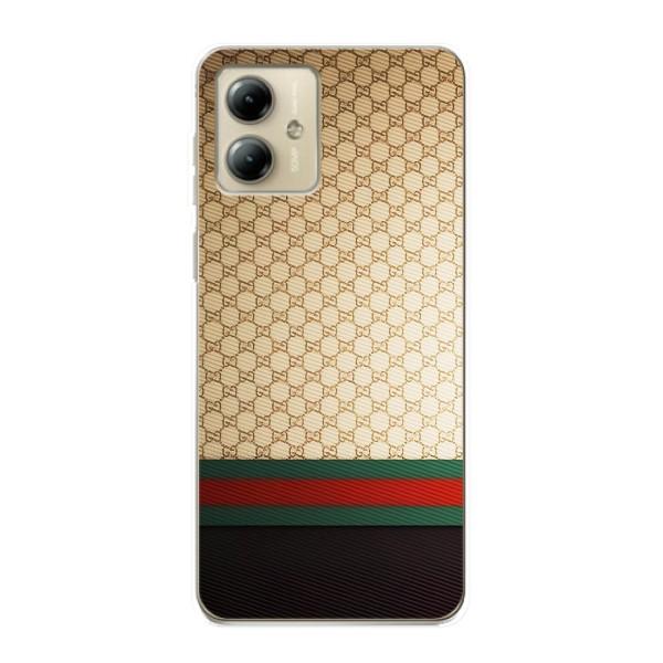 Чехлы ГУЧЧИ для Мото джи 14 (AlphaPrint) – Гуччи Фон