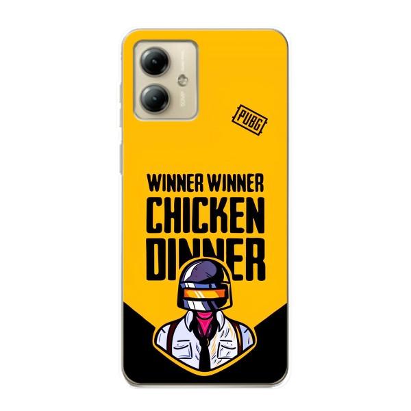 Чехол PUBG для Мото джи 14 (AlphaPrint) – Pubg шлем