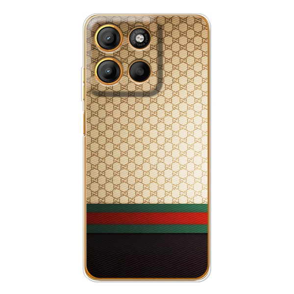 Чехлы ГУЧЧИ для graagos Moto G15 Power (AlphaPrint)