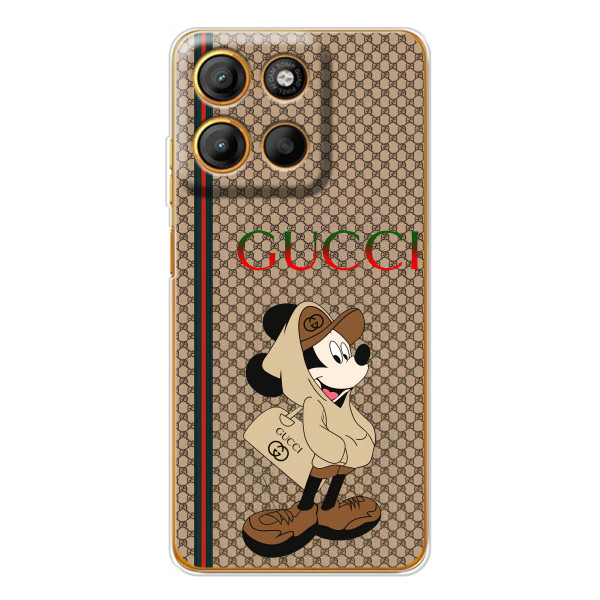 Чехлы ГУЧЧИ для graagos Moto G15 Power (AlphaPrint)