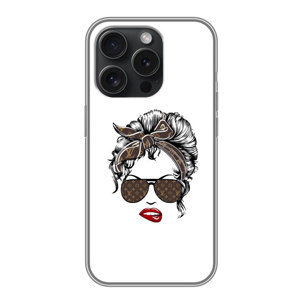 Чехлы Луи Витон для Motorola Moto G15 Power (AlphaPrint - LOUIS VUITTON) – стильная с луи витон