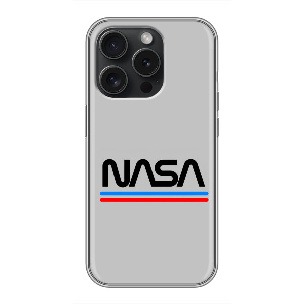 Чехол NASA для Motorola Moto G15 Power (AlphaPrint) – NASA