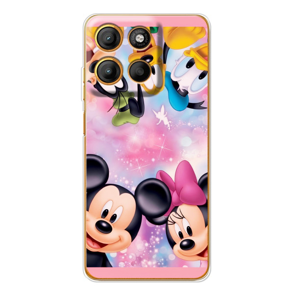 Чохли для телефонів Motorola Moto G15 Power - Дісней – Disney