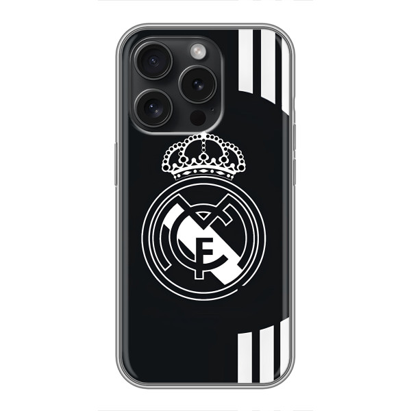 ФК Реал Мадрид чехлы для Motorola Moto G15 Power (AlphaPrint) – ФК Реал Мадрид