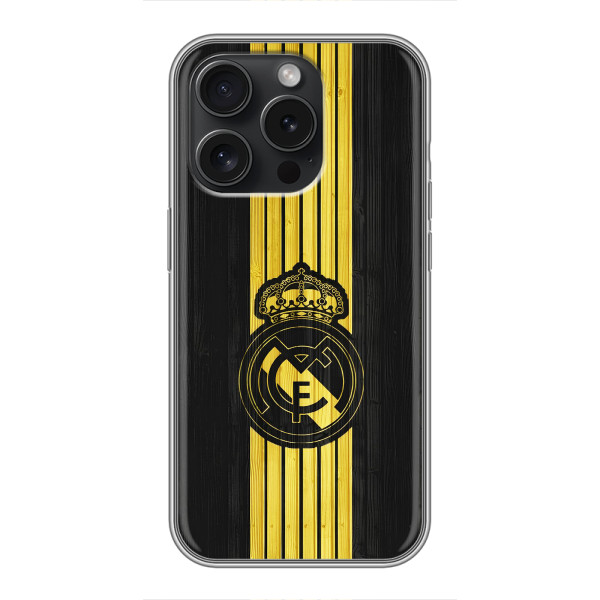 ФК Реал Мадрид чехлы для Motorola Moto G15 Power (AlphaPrint) – фон Реал Мадрид