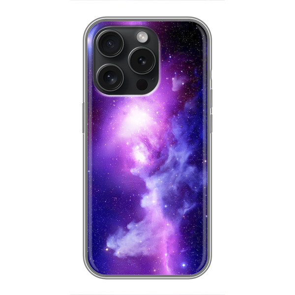 Космические Чехлы для graagos Moto G15 Power (VPrint) – Галактика