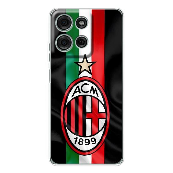 Чохли для Motorola Moto G15 (VPrint) - Футбольні клуби – ФК Мілан