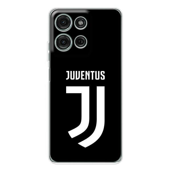 Чохли для Motorola Moto G15 (VPrint) - Футбольні клуби – ФК Ювентус