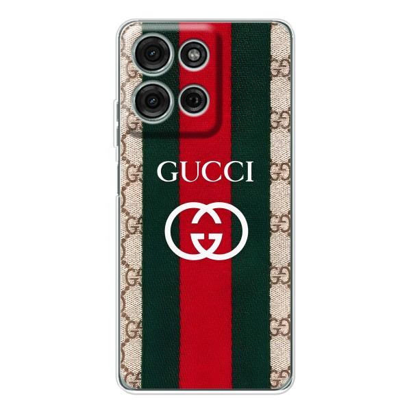 Чохли  GUCCI для Мото G15 (AlphaPrint) – Gucci дизайн