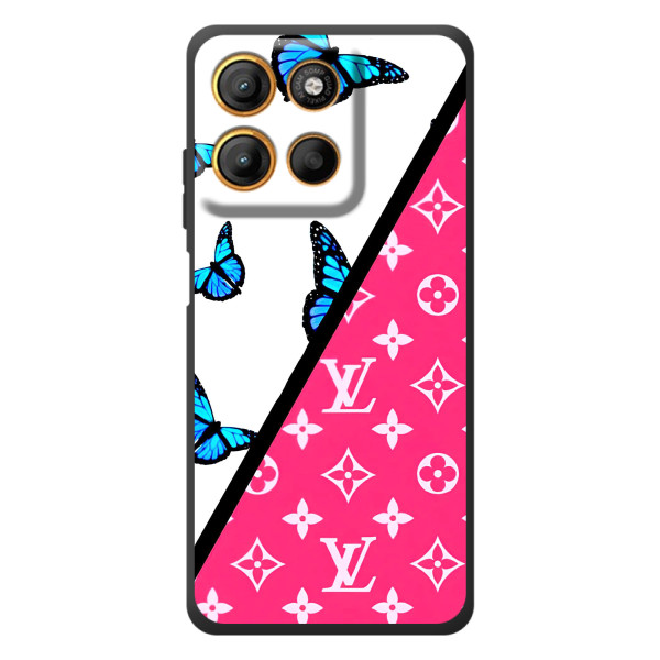 Бренднові Чохли для Motorola Moto G17 Power - (PREMIUMPrint)