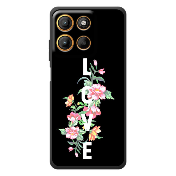 Чехлы для любимой на 

Motorola Мото G17 Павер 
 (VPrint)