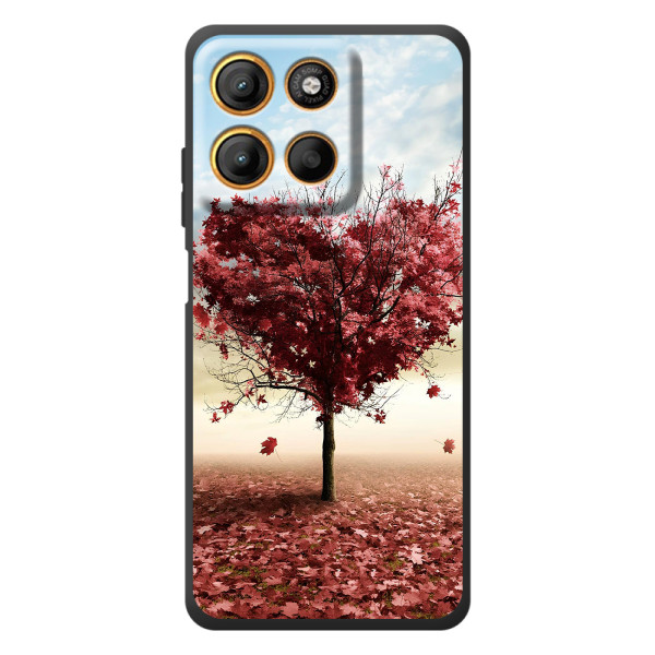 Чехлы для любимой на 

Motorola Мото G17 Павер 
 (VPrint)