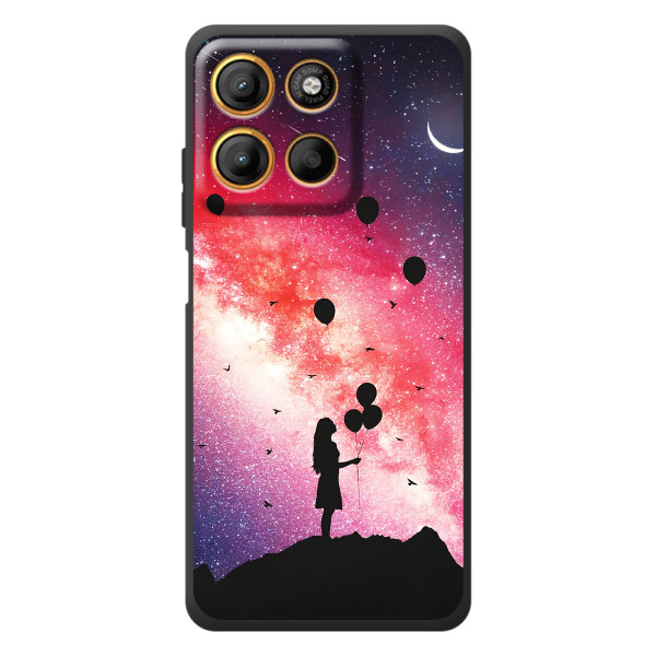 Чехлы для любимой на 

Motorola Мото G17 Павер 
 (VPrint)