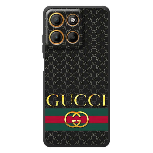 Чехлы ГУЧЧИ для Мо Motorola Мо G17 Пауэр 
 (AlphaPrint)