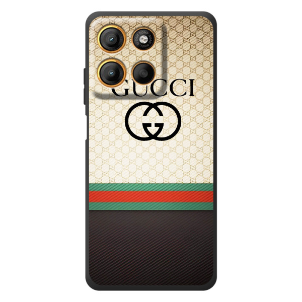 Чехлы ГУЧЧИ для Мо Motorola Мо G17 Пауэр 
 (AlphaPrint)