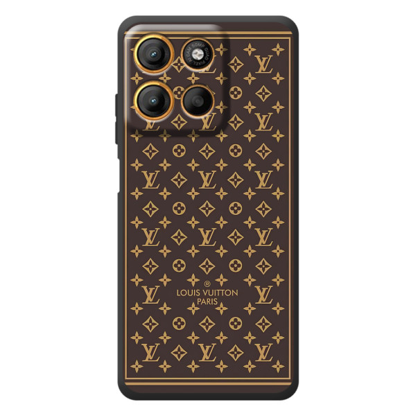 Чохли Луі Вітон для Motorola Moto G17 Power (AlphaPrint - LOUIS VUITTON)