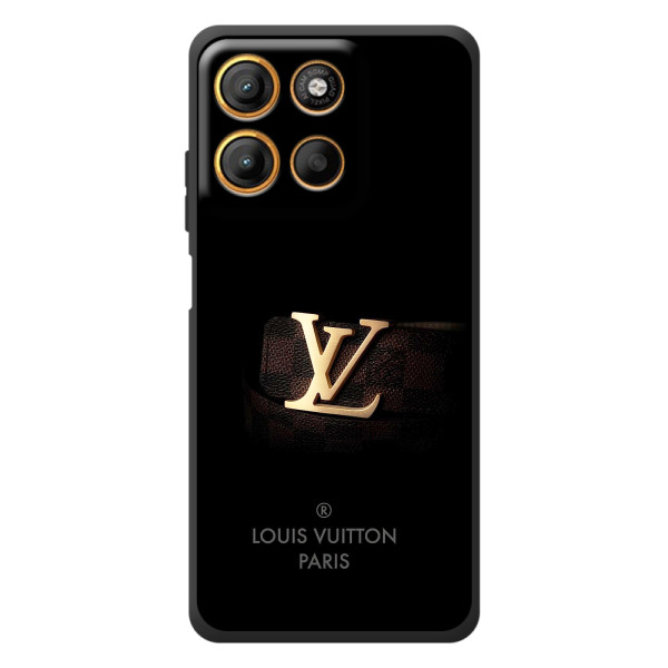 Чохли Луі Вітон для Motorola Moto G17 Power (AlphaPrint - LOUIS VUITTON)