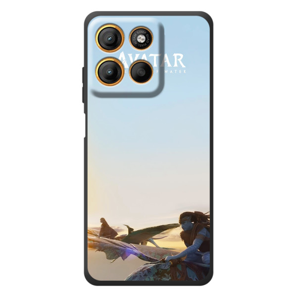 Чохли з фільму АВАТАР для Motorola Moto G17 Power (AlphaPrint)