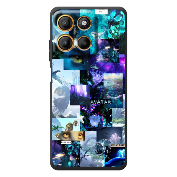 Чохли з фільму АВАТАР для Motorola Moto G17 Power (AlphaPrint)