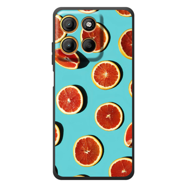 Чохли з фруктами для Motorola Moto G17 Power (VPrint)