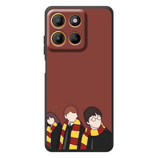 Чохли з Гаррі Поттером для Motorola Moto G17 Power (AlphaPrint)