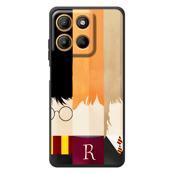 Чохли з Гаррі Поттером для Motorola Moto G17 Power (AlphaPrint)