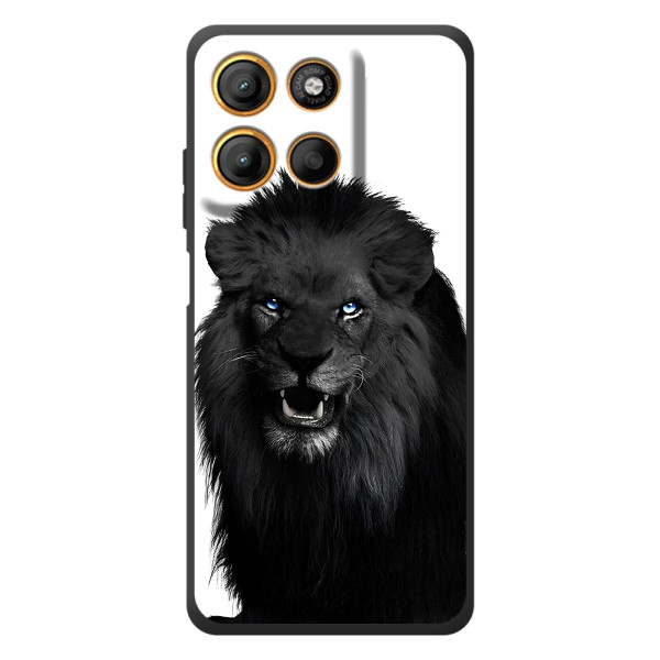 Чохли з картинкою животних Motorola Moto G17 Power