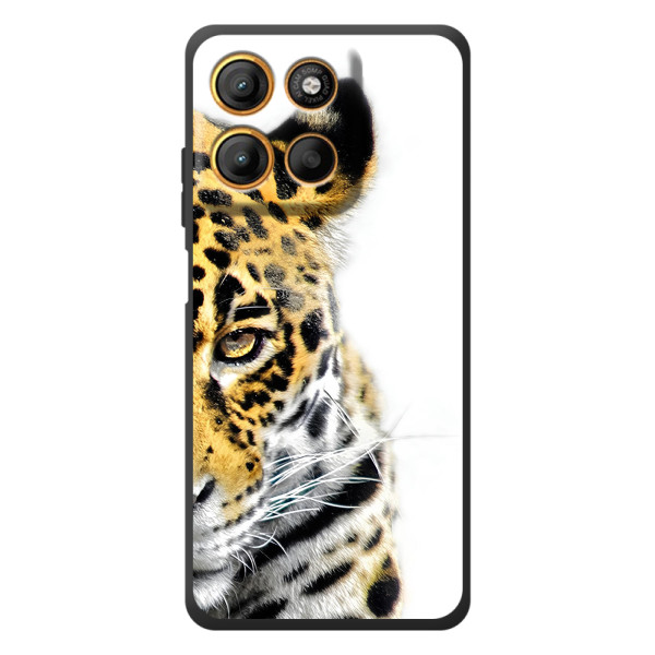 Чохли з картинкою животних Motorola Moto G17 Power