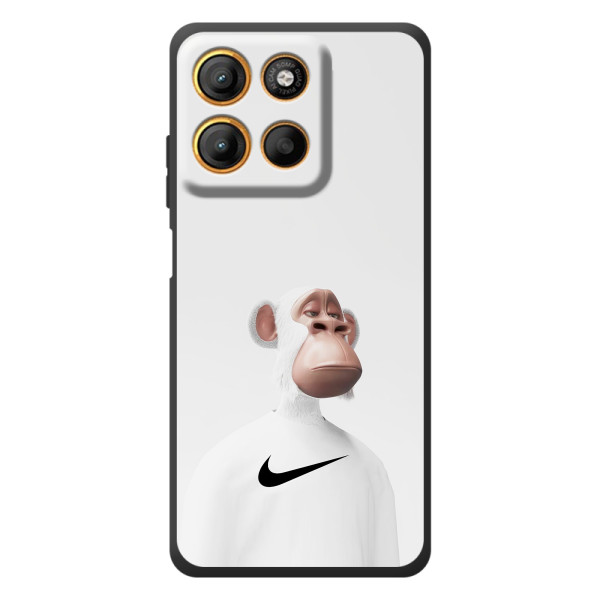 Чохли з Мавпами NFT для Motorola Moto G17 Power (AlphaPrint)