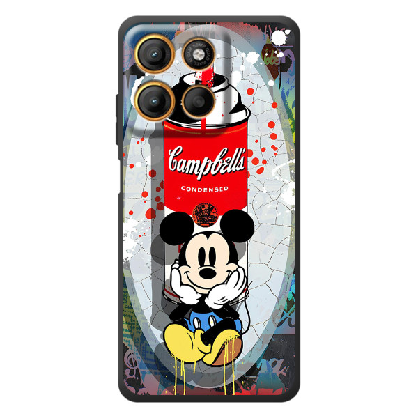 Чохол Disney Mouse Motorola Moto G17 Power (PREMIUMPrint)