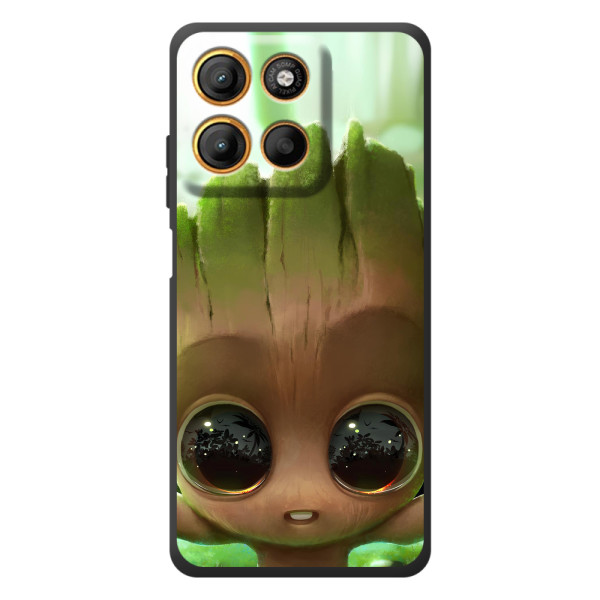 Чехол МАРВЕЛ для Мо Motorola Мо G17 Пауэр 
 (AlphaPrint)