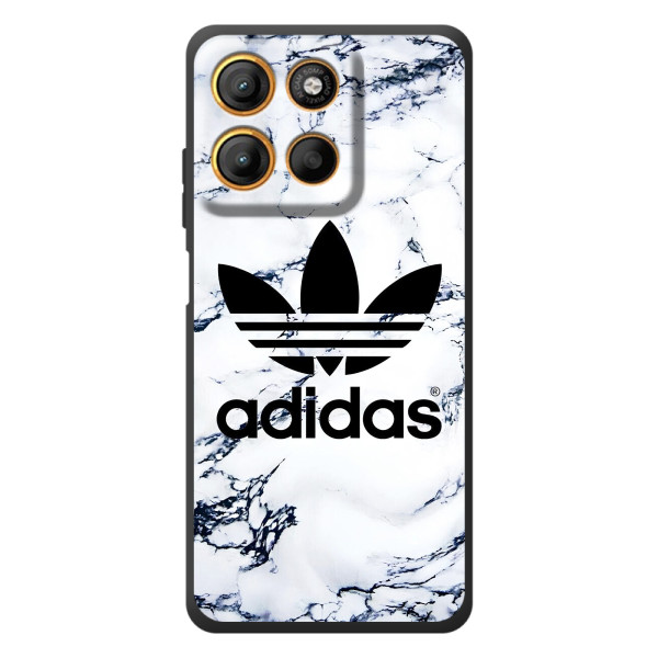 Чехлы Адидас для Motorola Moto G17 (AlphaPrint)