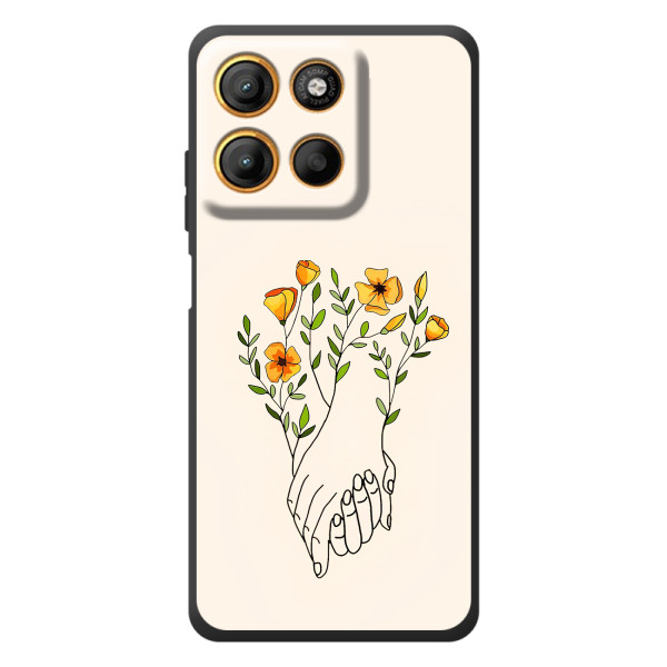Чехлы для любимой на 

Мо Motorola Модель 17 (VPrint)