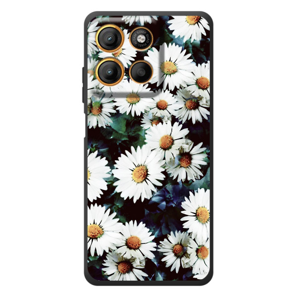 Чехол с картинкой (Стильные) для 

Мо Motorola Модель 17 - (AlphaPrint)