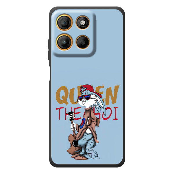 Чехлы с крутыми принтами для Motorola Moto G17 - (PREMIUMPrint)