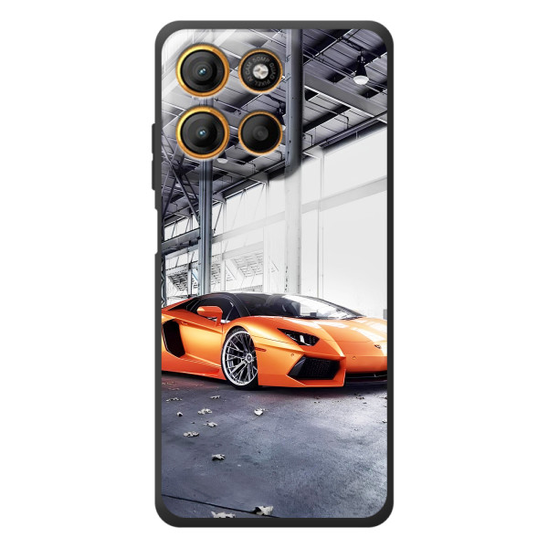 Чехлы с Машинами на 

Мо Motorola Модель 17 (VPrint)