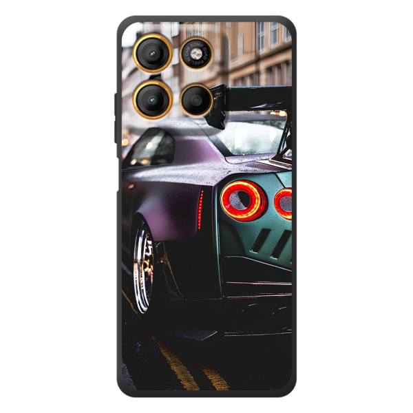 Чехлы с Машинами на 

Мо Motorola Модель 17 (VPrint)