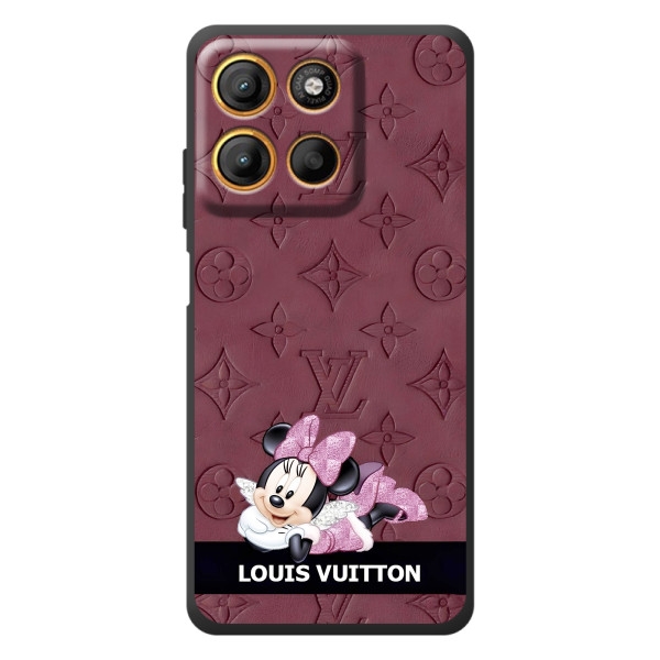 Чехол Disney Mouse Motorola Moto G17 (PREMIUMPrint)