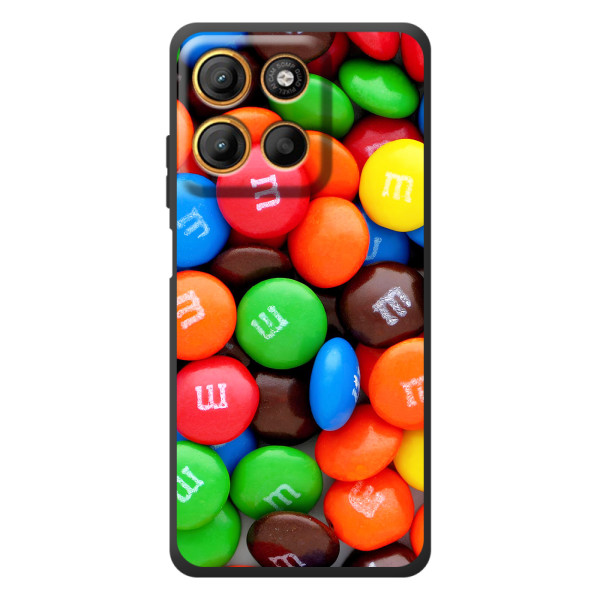 Чехол для 

Мо Motorola Модель 17 - (AlphaPrint) с печатью (ТОП продаж)