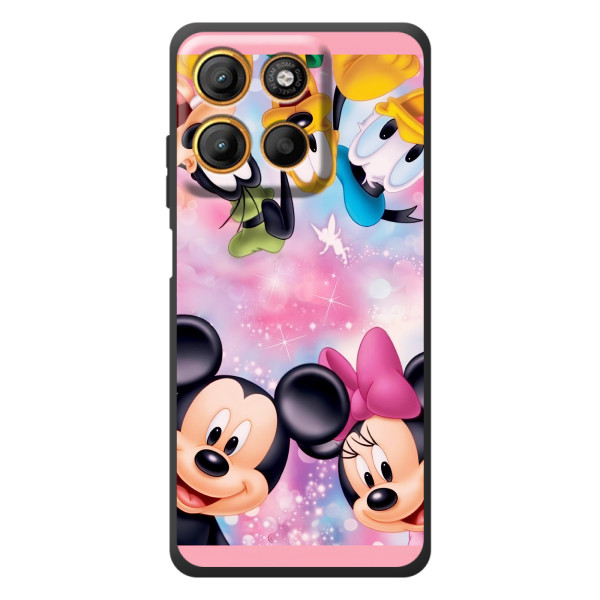 Чохли для телефонів Motorola Moto G17 - Дісней – Disney