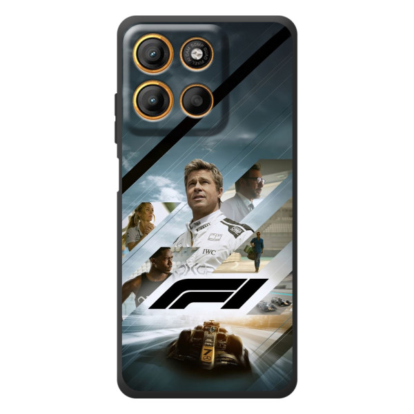 Чохол фільм Формула 1 для Motorola Moto G17 – Фільм Формула 1
