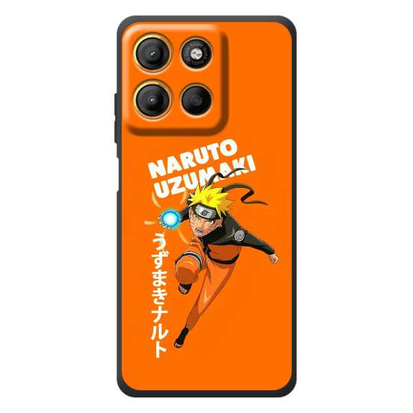 Naruto Anime Чехлы для 

Мо Motorola Модель 17 (AlphaPrint)