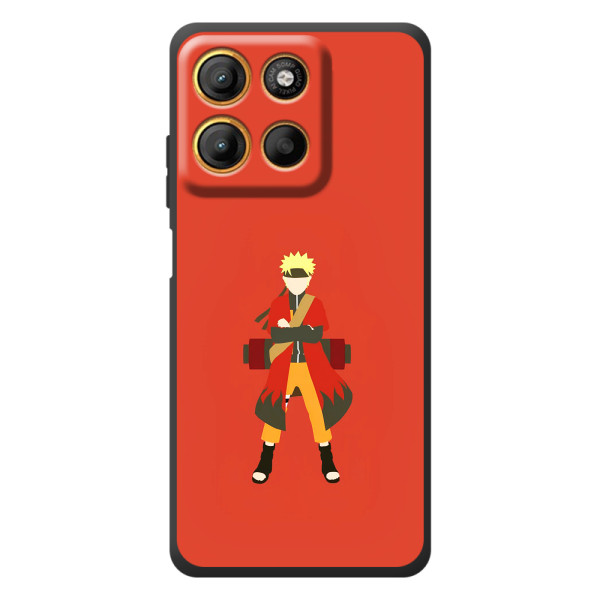 Naruto Anime Чехлы для 

Мо Motorola Модель 17 (AlphaPrint)