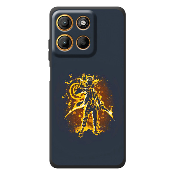 Naruto Anime Чехлы для 

Мо Motorola Модель 17 (AlphaPrint)