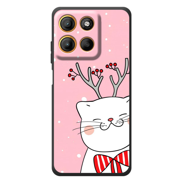 Новогодние Чехлы для 

Мо Motorola Модель 17 (VPrint)