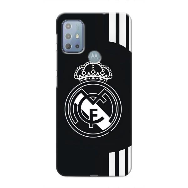 ФК Реал Мадрид чехлы для Motorola MOTO G20 (AlphaPrint) – ФК Реал Мадрид
