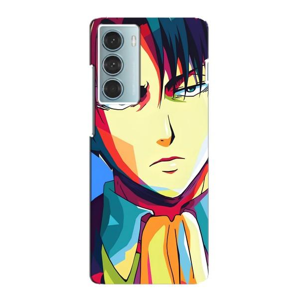 Чехлы Персонажи Аниме Наруто для Motorola MOTO G200 (AlphaPrint)