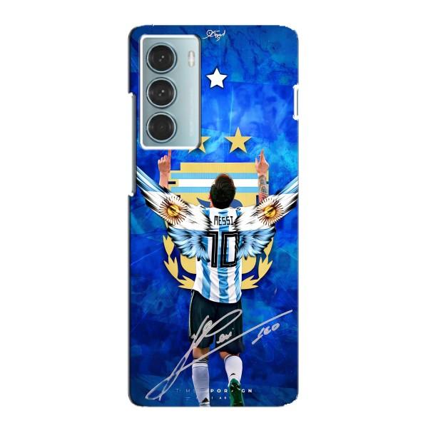 Чехлы для Motorola MOTO G200 (Leo чемпион) (AlphaPrint) – Месси сборная
