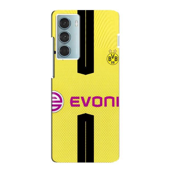 Чехлы для Motorola MOTO G200 (VPrint) - Футбольные клубы – BVB